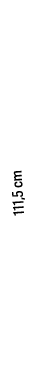 111,5 cm