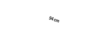 94 cm