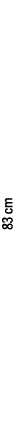 83 cm