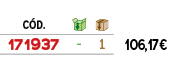 ﻿C D.,￼,￼,﻿PVO,﻿﻿﻿171937﻿,﻿ ﻿,﻿1﻿,﻿﻿106,17€﻿