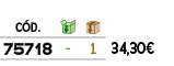 C D.,￼,￼,﻿,﻿75718﻿,﻿ ﻿,﻿1﻿,﻿﻿34,30€﻿
