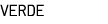 VERDE
