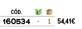 C D.,￼,￼,﻿,﻿160534﻿,﻿ ﻿,﻿1﻿,﻿54,41€﻿
