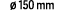  150 mm
