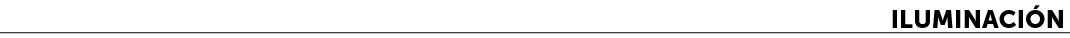 Iluminaci n﻿