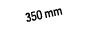 350 mm