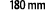 180 mm