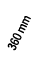 360 mm 