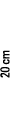 20 cm
