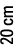 20 cm