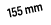 155 mm