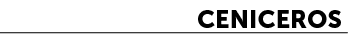 Ceniceros﻿