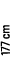177 cm