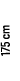 175 cm