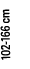 102 166 cm