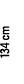 134 cm