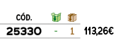 C D.,￼,￼,﻿,﻿﻿25330﻿,﻿ ﻿,﻿1﻿,﻿﻿113,26€﻿