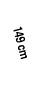 149 cm