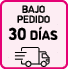 Bajo pedido 30 d as ￼