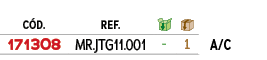 ﻿C D.,﻿REF.,￼,￼,﻿PVO,﻿﻿﻿171308﻿,﻿﻿MR.JTG11.001﻿,﻿ ﻿,﻿1﻿,﻿﻿A/C﻿