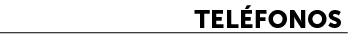 Tel fonos﻿