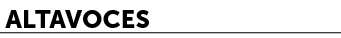 Altavoces﻿