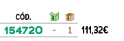 ﻿C D.,￼,￼,﻿PVO,﻿﻿154720﻿,﻿ ﻿,﻿1﻿,﻿﻿111,32€﻿