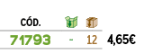 C D.,￼,￼,﻿,﻿71793﻿,﻿ ﻿,﻿12﻿,﻿﻿4,65€﻿