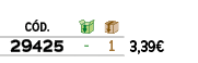 C D.,￼,￼,﻿,﻿29425﻿,﻿ ﻿,﻿1﻿,﻿﻿3,39€﻿