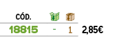 C D.,￼,￼,﻿,﻿18815﻿,﻿ ﻿,﻿1﻿,﻿﻿2,85€﻿