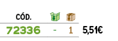 C D.,￼,￼,﻿,﻿72336﻿,﻿ ﻿,﻿1﻿,﻿﻿5,51€﻿