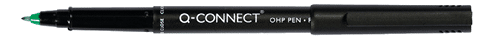 Permanent OHP pen
