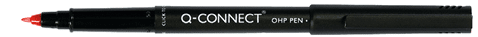 Permanent OHP pen