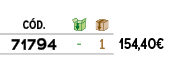 C D.,￼,￼,﻿,﻿71794﻿,﻿ ﻿,﻿1﻿,﻿﻿154,40€﻿