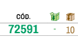 ﻿C D.,￼,￼,﻿﻿﻿72591﻿,﻿ ﻿,﻿10﻿