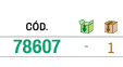 ﻿C D.,￼,￼,﻿﻿﻿78607﻿,﻿ ﻿,﻿1﻿