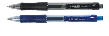Retractable Gel Pen