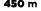 450 m﻿