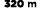 320 m﻿
