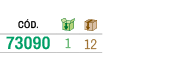 ﻿C D.,￼,￼,﻿﻿﻿73090﻿,﻿1﻿,﻿12﻿
