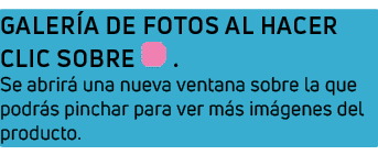 Galer a de fotos al hacer clic sobre ￼ . Se abrir una nueva ventana sobre la que podr s pinchar para ver m s im gene...