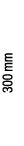 300 mm