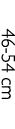 46 54 cm