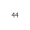 44