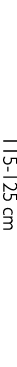 115 125 cm