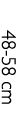 48 58 cm