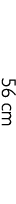 56 cm