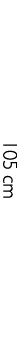105 cm