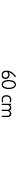 60 cm