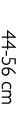 44 56 cm